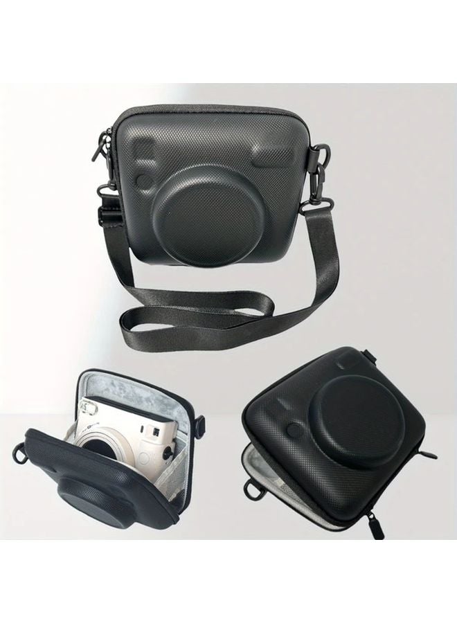 Hard Shell EVA Protective Case For Wide EVO SQ40 SQ1 SQ6 Camera Black - Image 1
