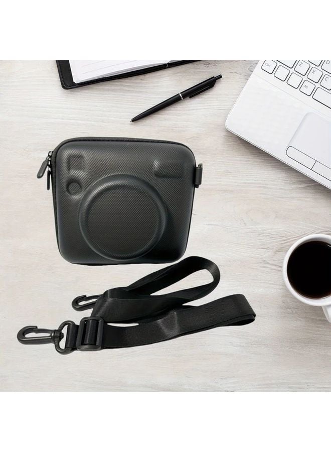 Hard Shell EVA Protective Case For Wide EVO SQ40 SQ1 SQ6 Camera Black - Image 4