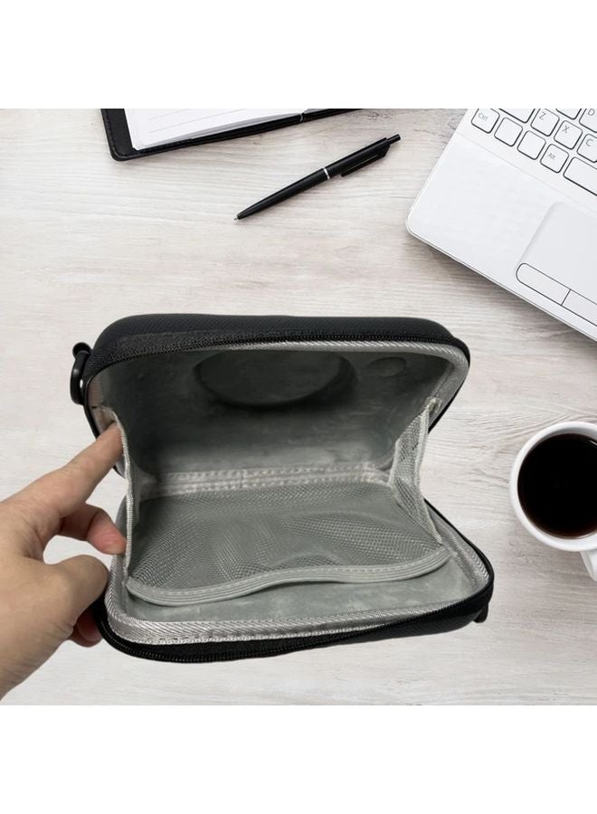 Hard Shell EVA Protective Case For Wide EVO SQ40 SQ1 SQ6 Camera Black - Image 3