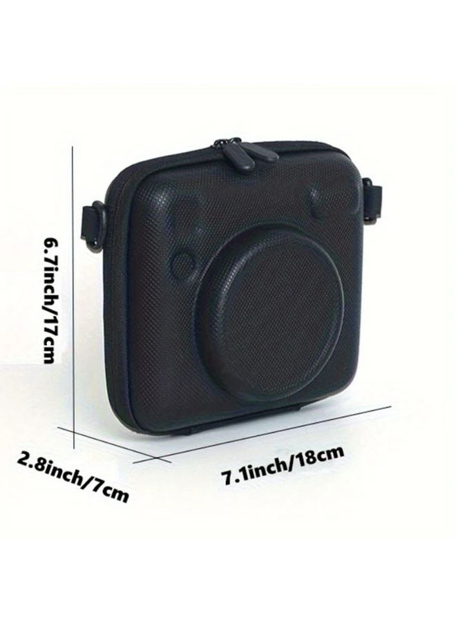 Hard Shell EVA Protective Case For Wide EVO SQ40 SQ1 SQ6 Camera Black - Image 5