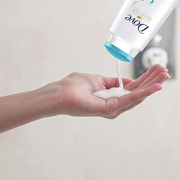 Dove 3 Pack of Dove Nutritive Solutions Daily Moisture Shampoo For Manageable and Silky Hair 400ml - Image 5