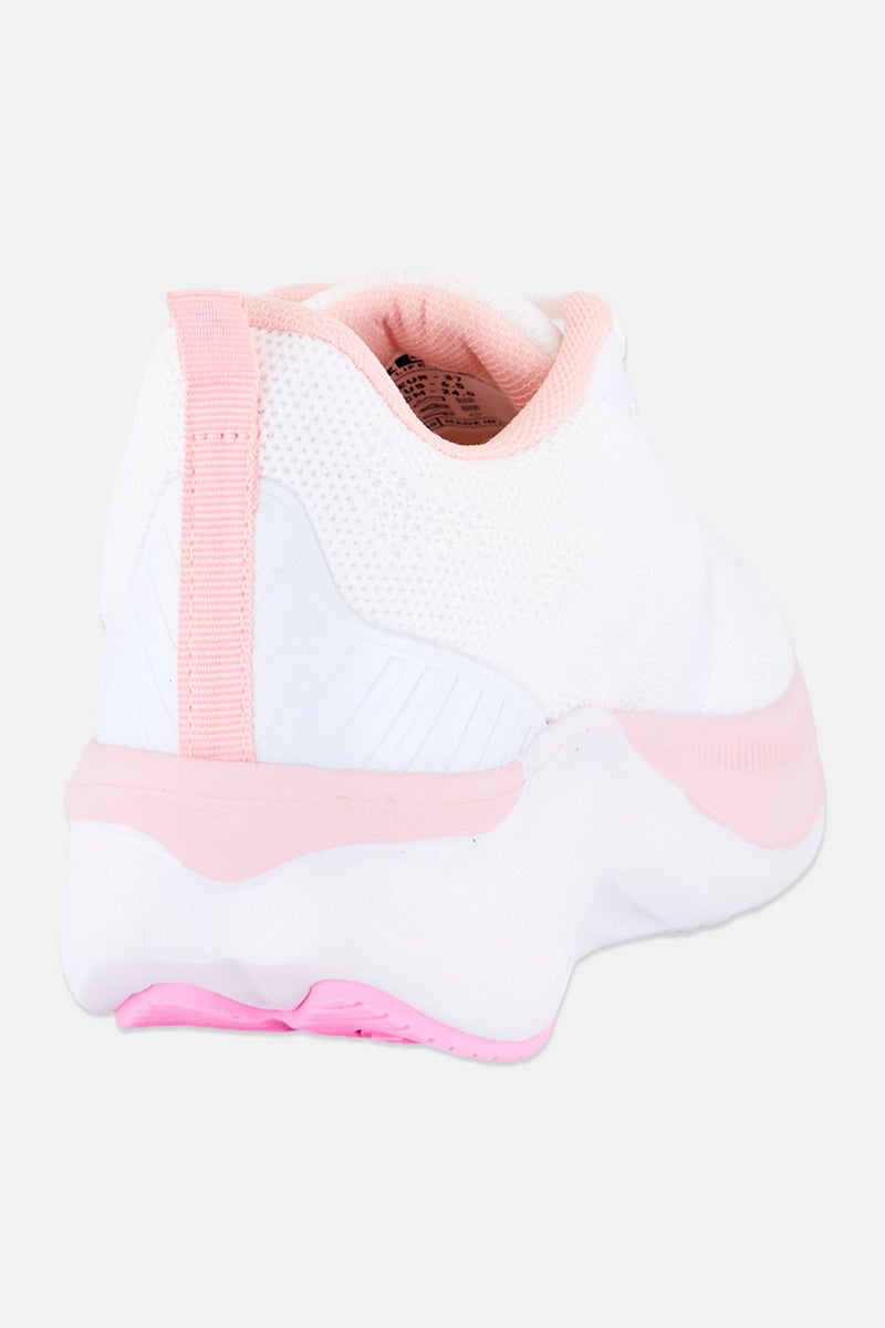 RBX أحذية نسائية خارجية مزودة بأربطة، بيضاء - Image 3