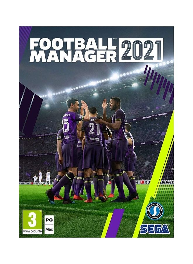Sega Sega Football Manager 2021 N41701820A