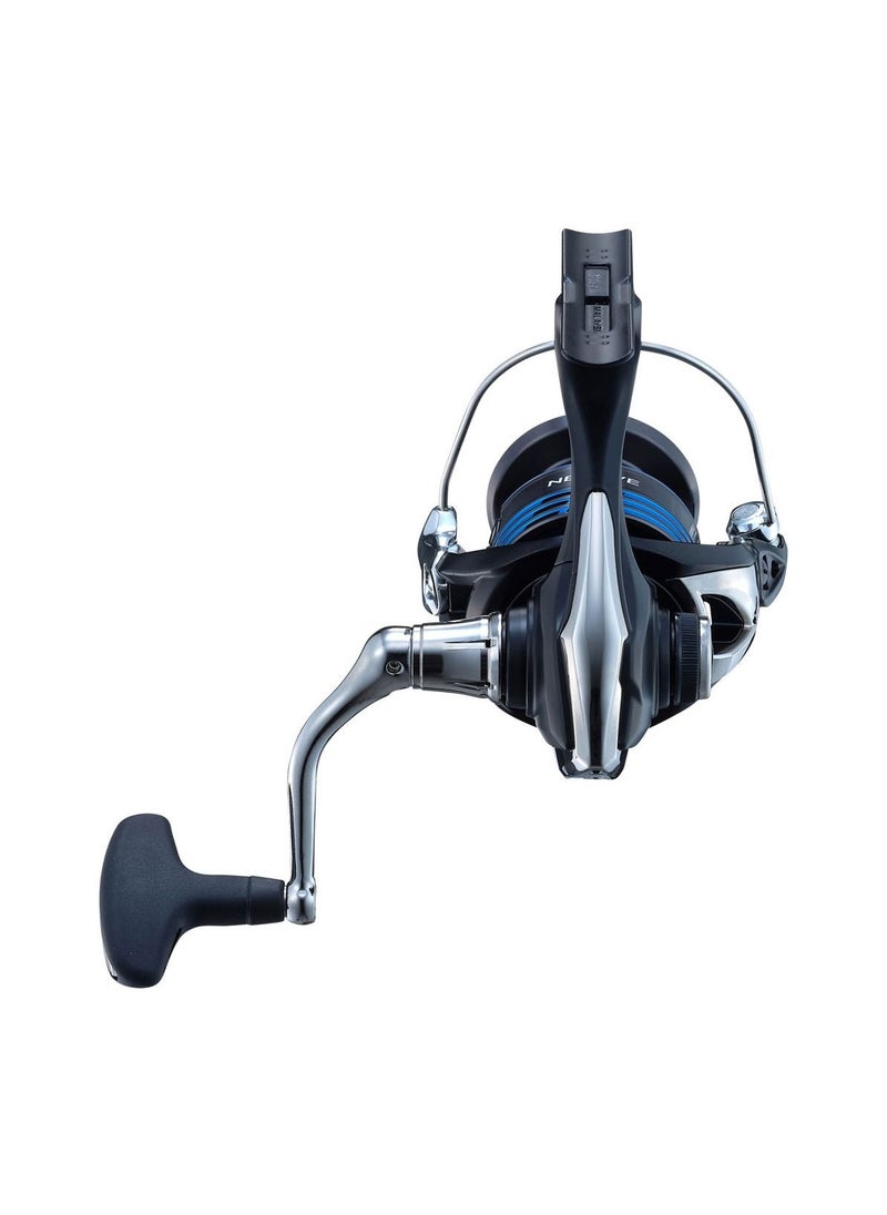 SHIMANO - Shimano Nexave 4000HG FI Spinning Reel - Image 1