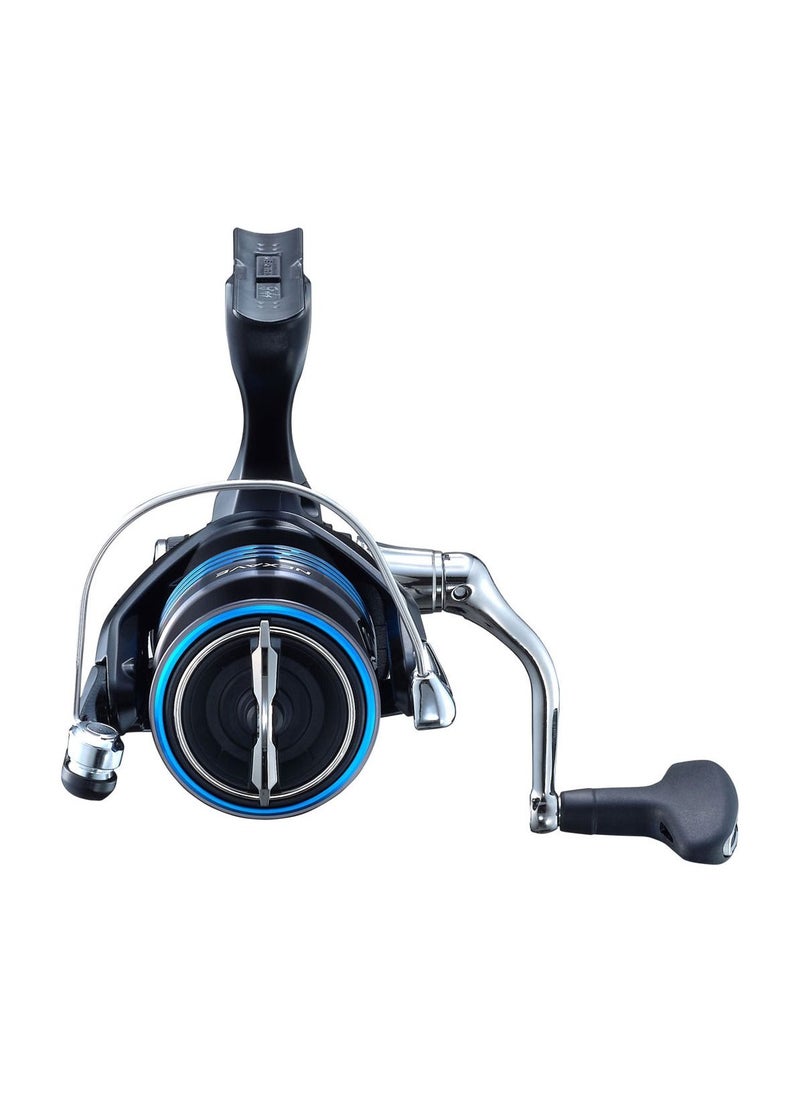 SHIMANO - Shimano Nexave 4000HG FI Spinning Reel - Image 1