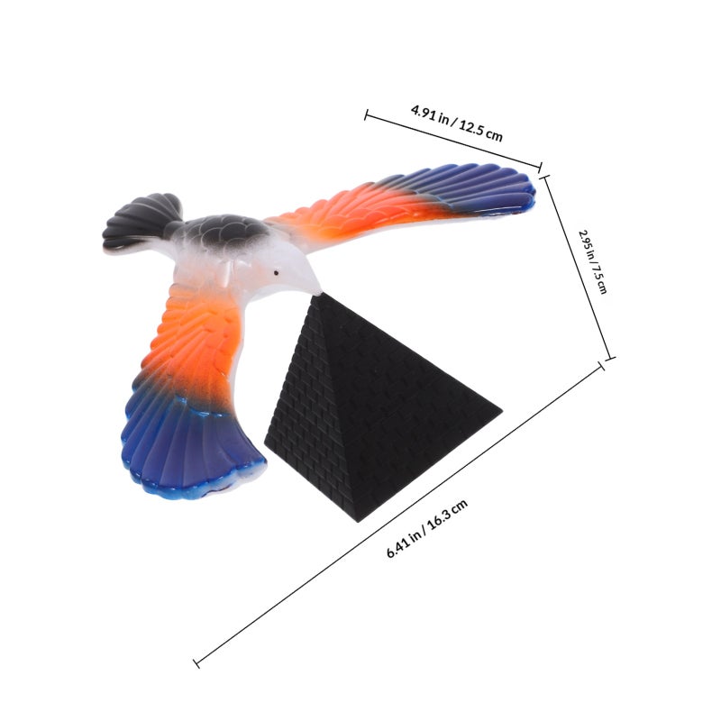 🧸 لعبة توازن على شكل طائر للتفاعل العائلي تصميم كلاسيكي - Image 2