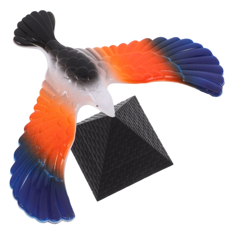 🧸 لعبة توازن على شكل طائر للتفاعل العائلي تصميم كلاسيكي - Image 5