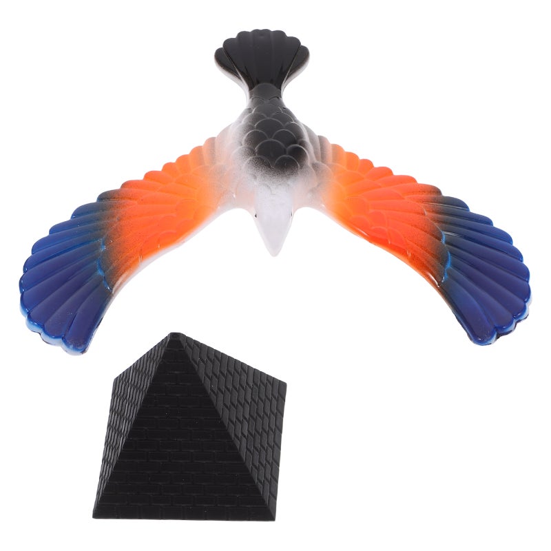 🧸 لعبة توازن على شكل طائر للتفاعل العائلي تصميم كلاسيكي - Image 1