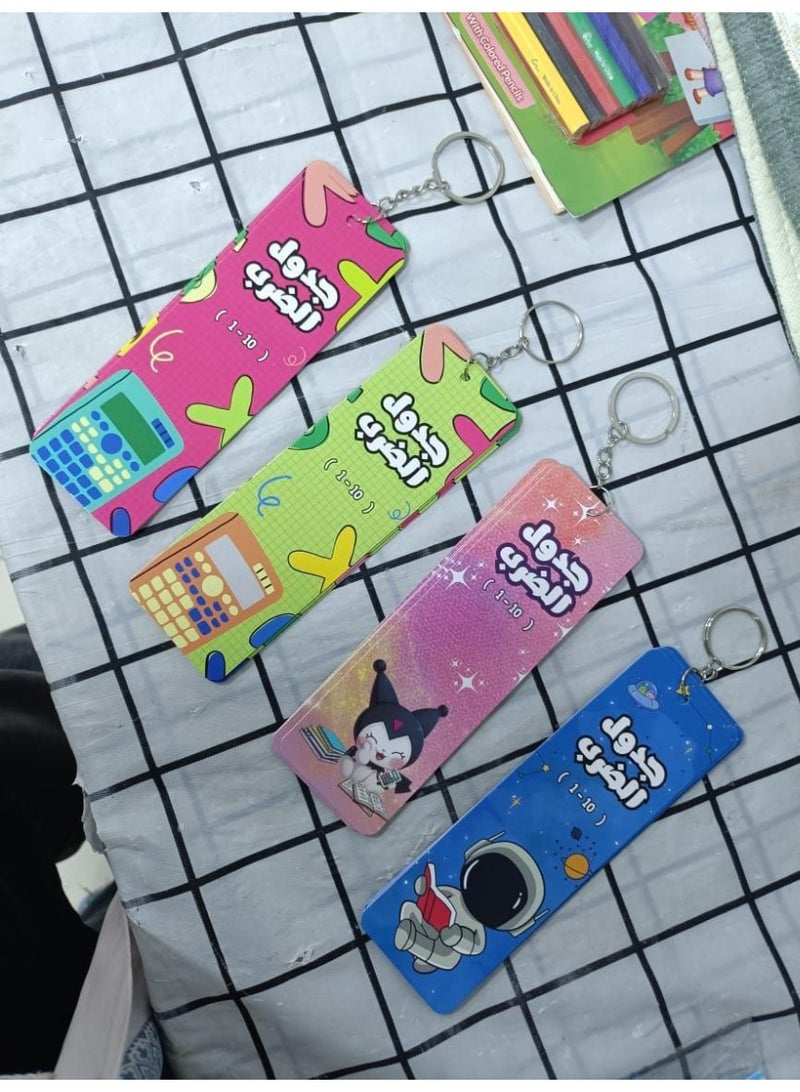 المساعدة في الواجبات المنزلية: جدول الضرب للأطفال من سن 7 سنوات فما فوق - Image 2