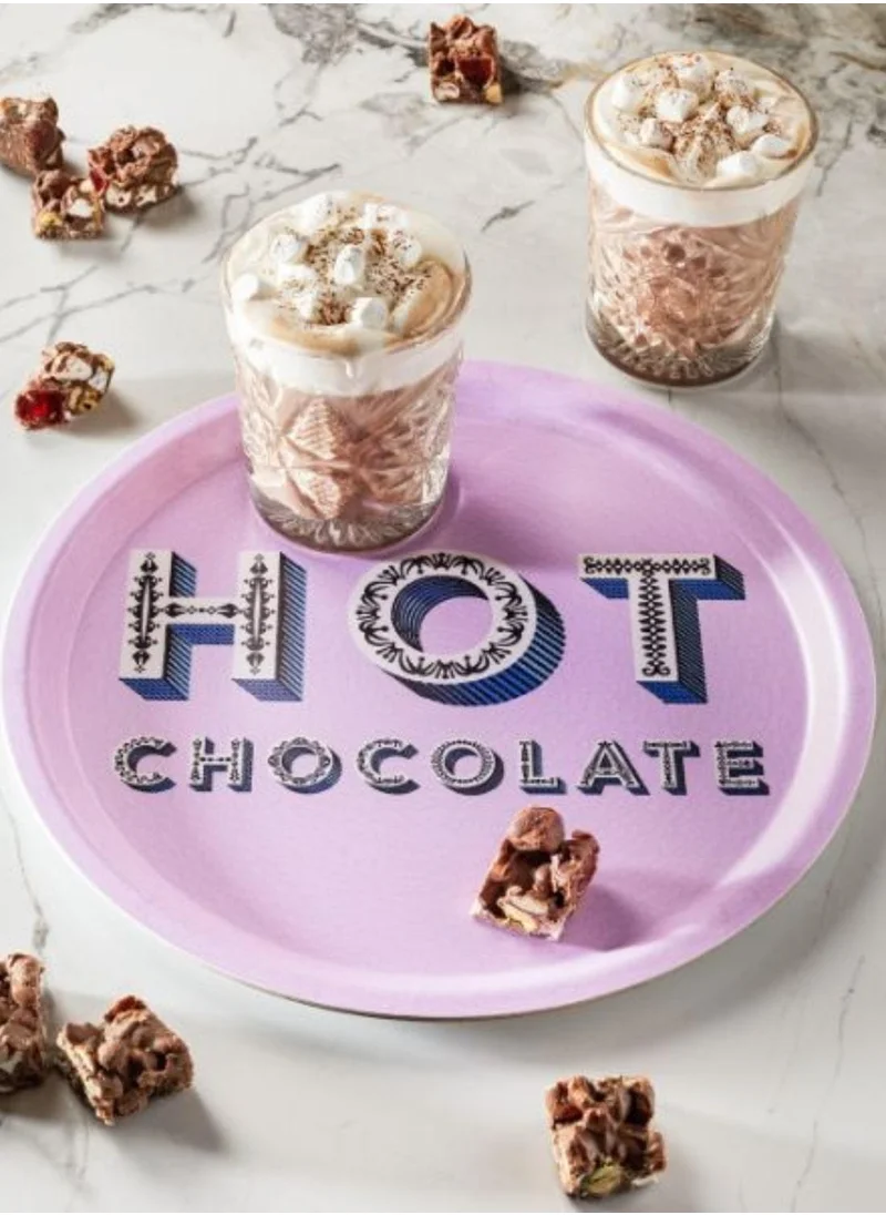 جميدة Hot Chocolate Tray