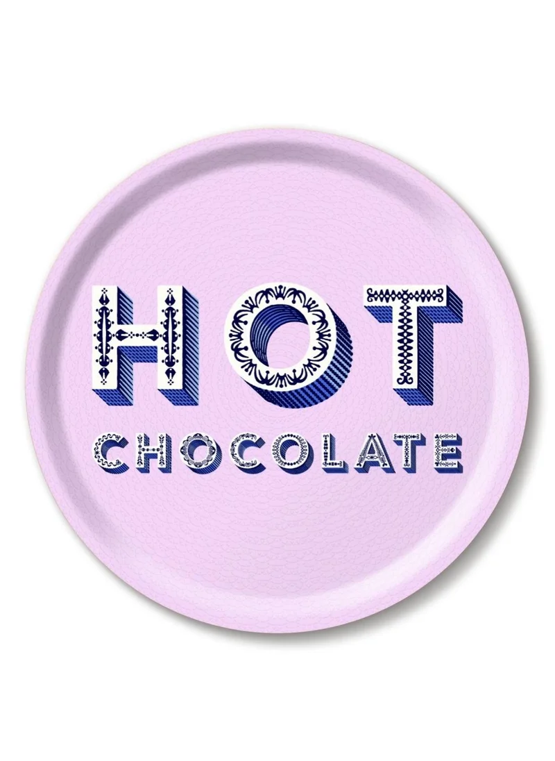 جميدة Hot Chocolate Tray