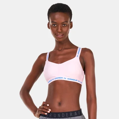 UNDER ARMOUR Women's Crossback Sports Bra
