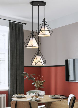 Modern and Simple LED 3-Color Light-Adjustable Chandelier, Suitable for Homes, Restaurants, and Bars - pzsku/ZA0628B134E2CF4FC6CBBZ/45/1745292142/a03d9d9d-4c80-455a-b4b9-930e72b688c2