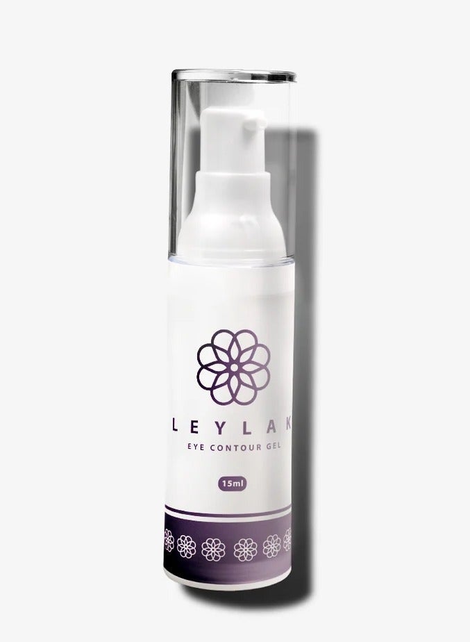 Leylak Eye Contour Gel 15ml