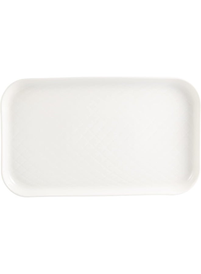 SYMPHONY طبق تقديم سيمفوني سبيرو 32.5 × 19.5 × 3 سم - Image 2