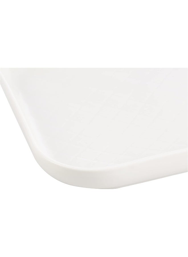 SYMPHONY طبق تقديم سيمفوني سبيرو 32.5 × 19.5 × 3 سم - Image 4