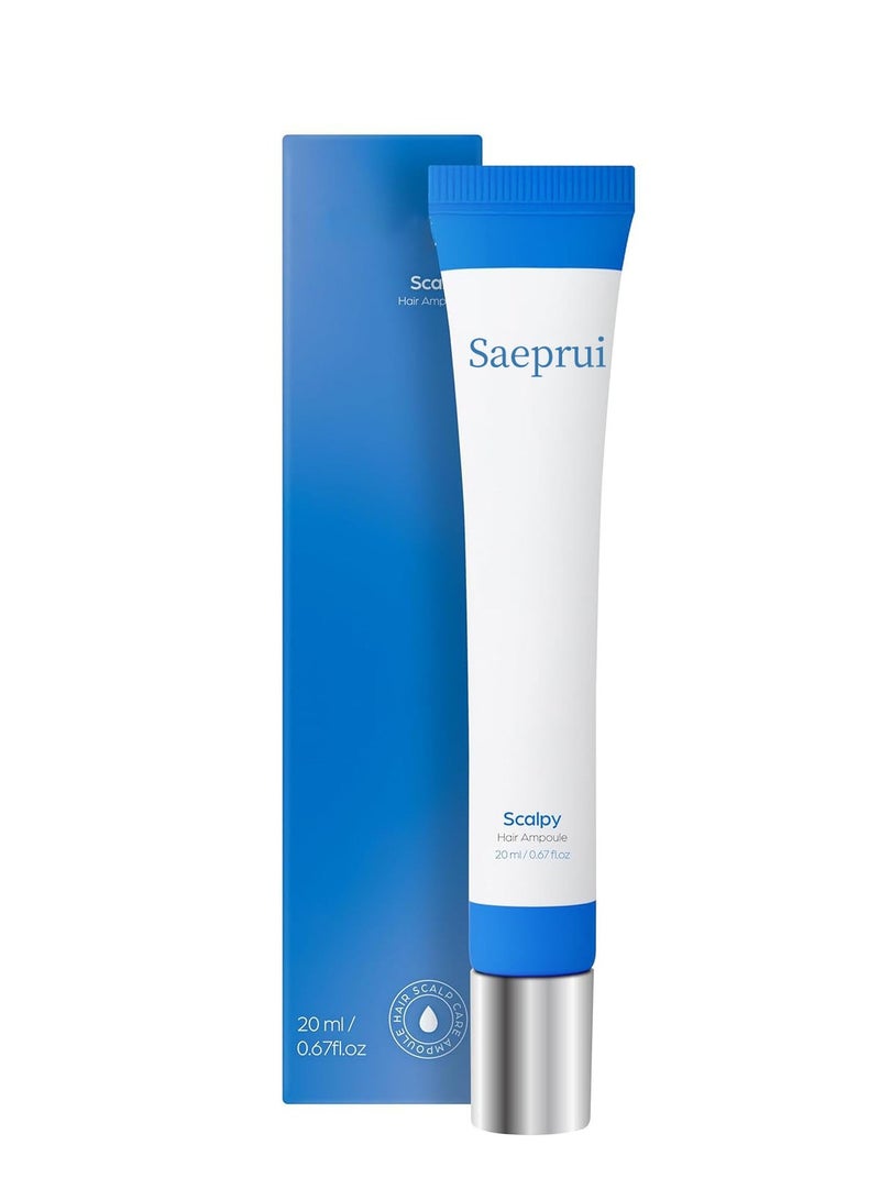 Scalpy Hair Growth Serum for Hair Loss - Image 1