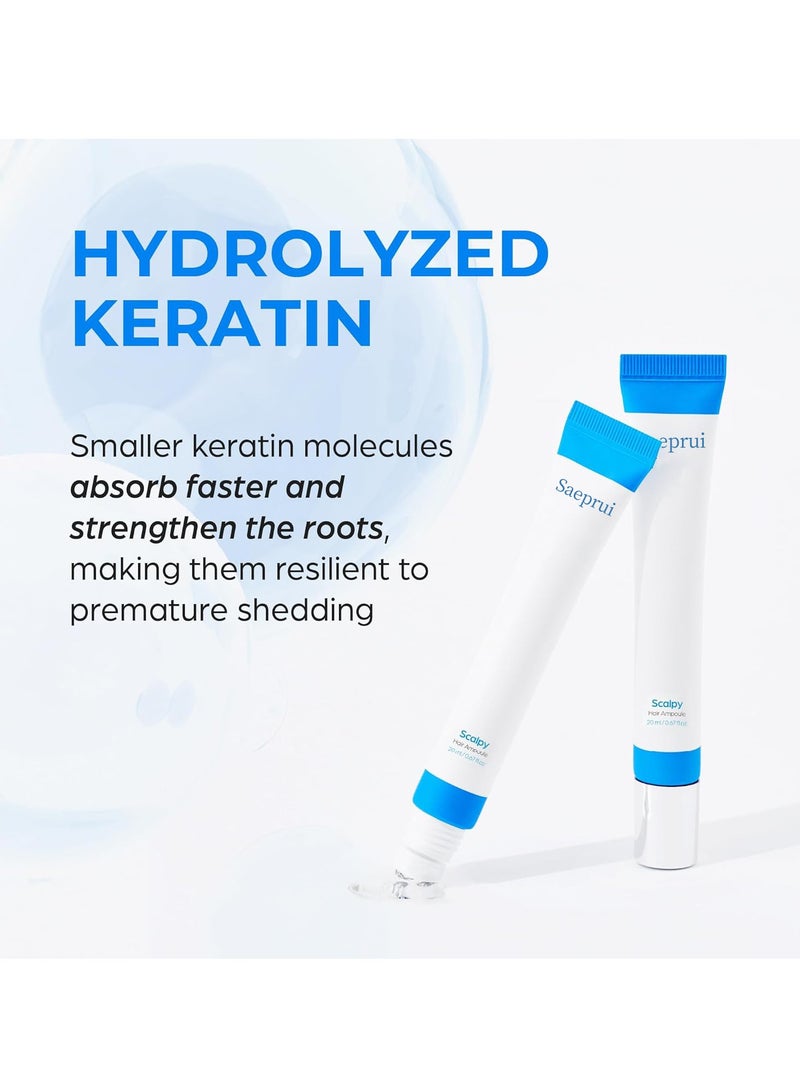 Scalpy Hair Growth Serum for Hair Loss - Image 2