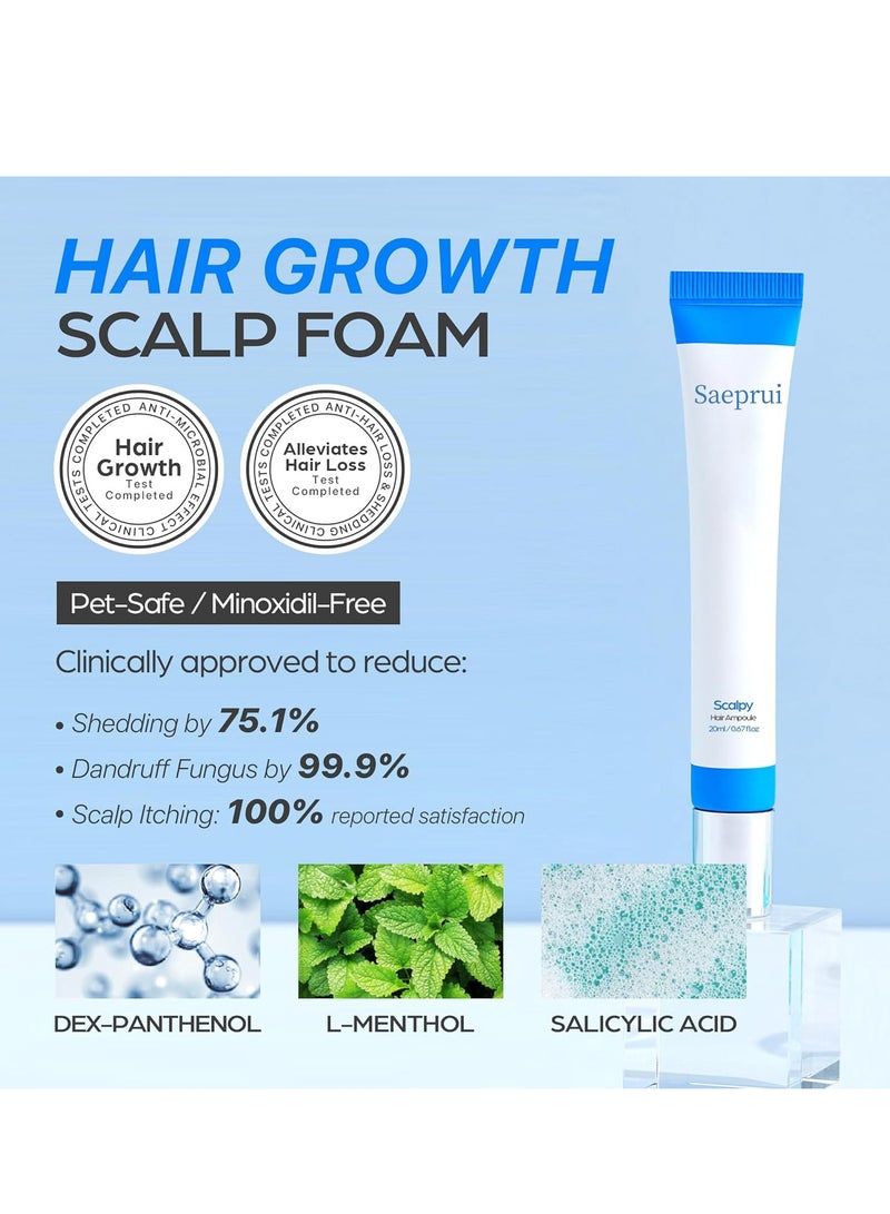 Scalpy Hair Growth Serum for Hair Loss - Image 3