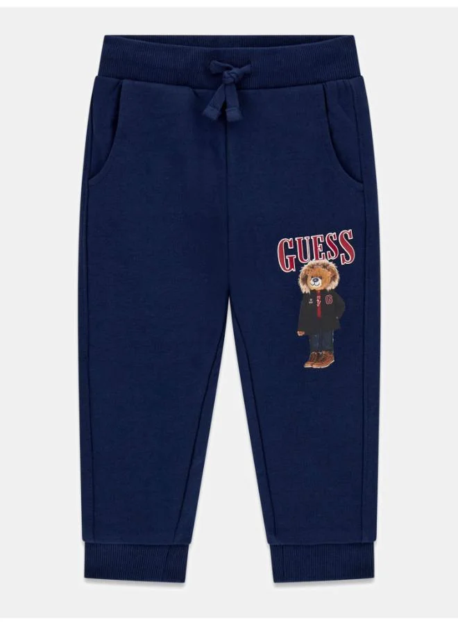 GUESS Kids Logo Trousers