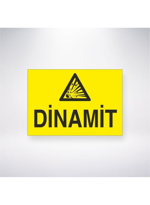 Reysa Design Dynamite 21X30 cm Adhesive Sheet