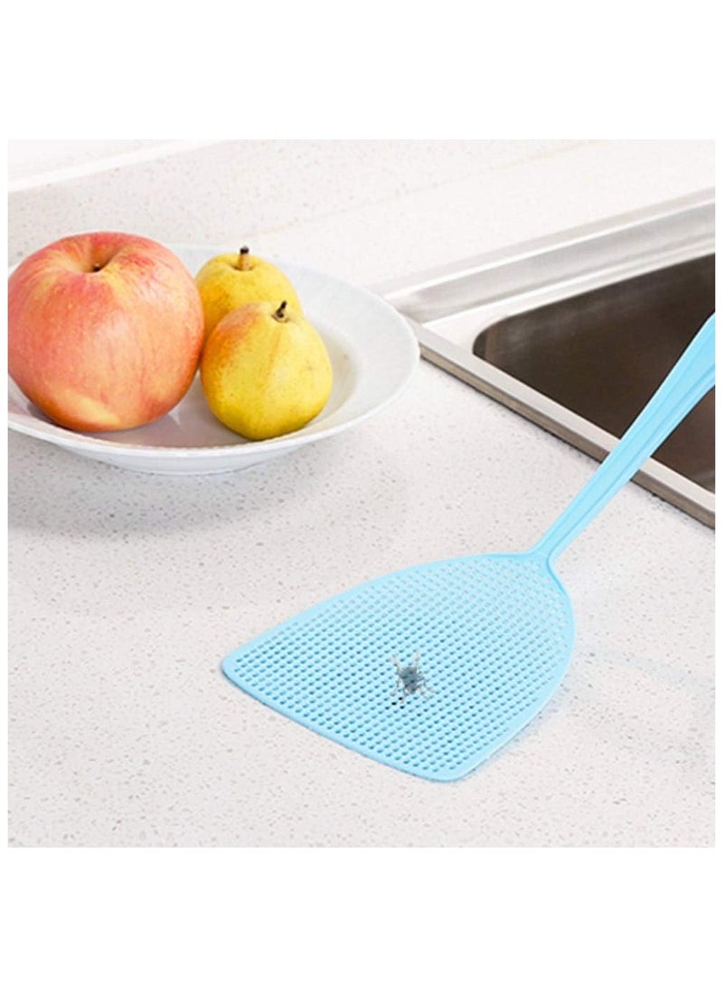 Insect Beater 45.5Cm 10Pcs Bag Home Mosquito & Fly Swatter Durable & Lightweight Pest Control Tool Multi Color  - Image 5