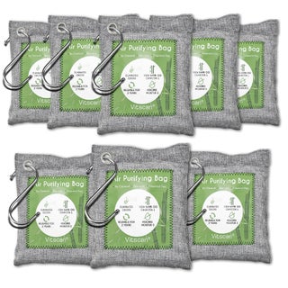 8 Pack Bamboo Charcoal Air Purifying Bag Activated Charcoal Bags Odor Absorber Moisture Absorber Natural Car Air Freshener Shoe Deodorizer Odor Eliminators For Home Pet Closet Car - pzsku/ZA062E08A5F23E8914808Z/45/1752246511/39dc2c0a-9f76-426c-8a60-5134d19498a1