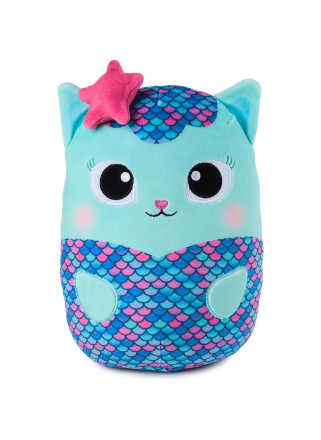 GUND Gund Gabby's Dollhouse MerCat Squishy Plush Toy (20.3 cm)  - Image 1