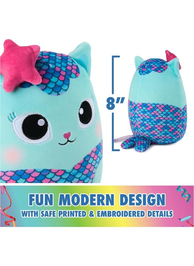GUND Gund Gabby's Dollhouse MerCat Squishy Plush Toy (20.3 cm)  - Image 3