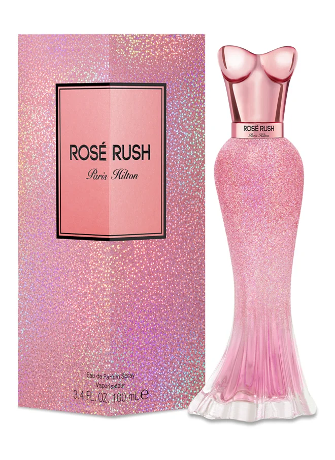 Paris Hilton PARIS HILTON ROSE RUSH 100