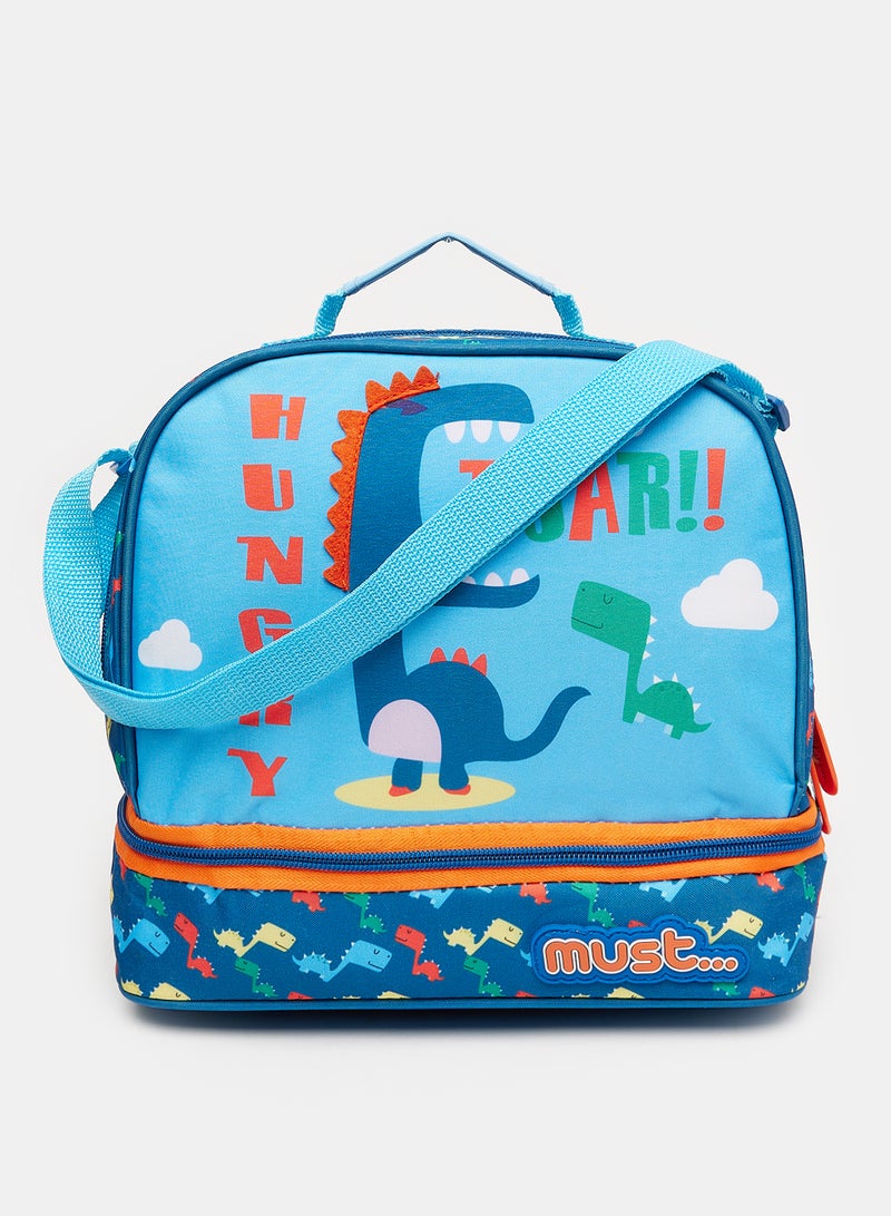 Must Must Lunch Bag - Image 1