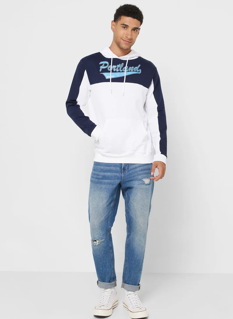 Seventy Five Athleisure Hoodie