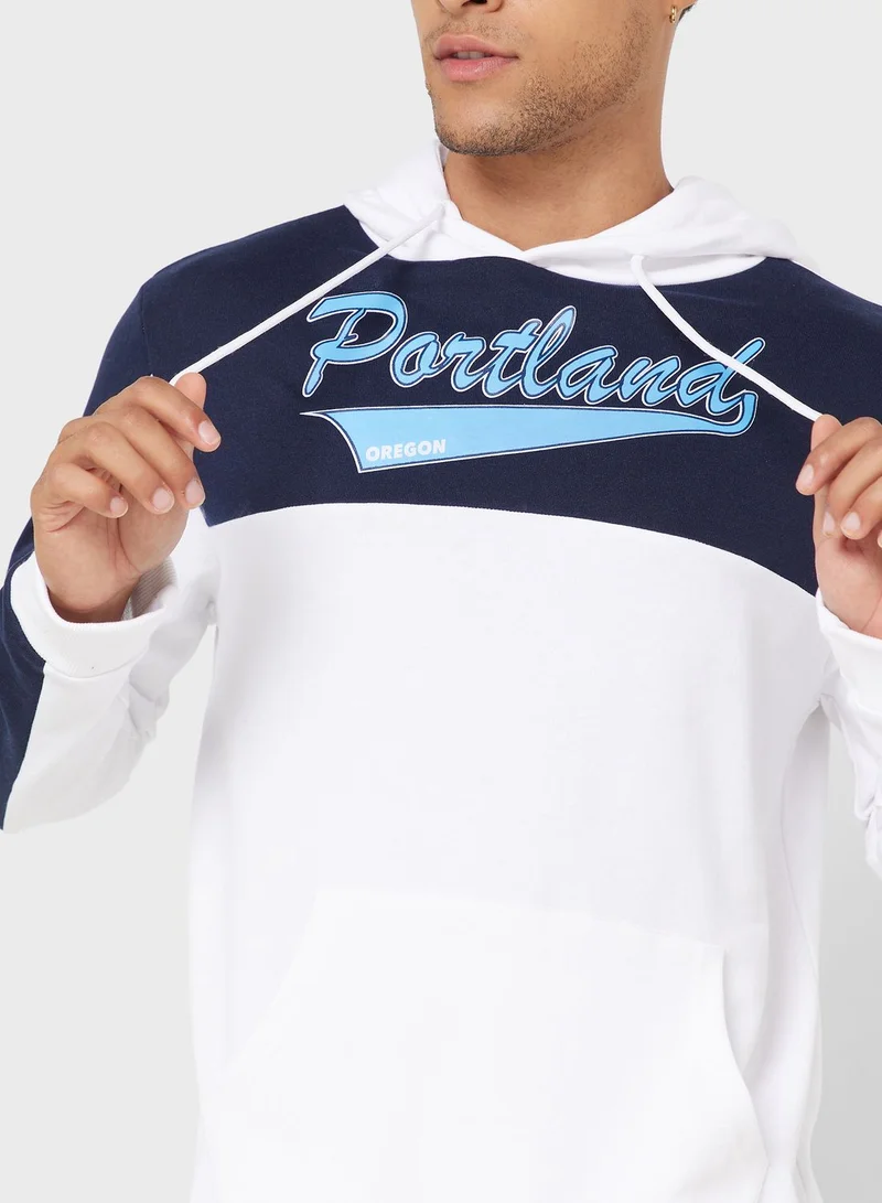 Seventy Five Athleisure Hoodie