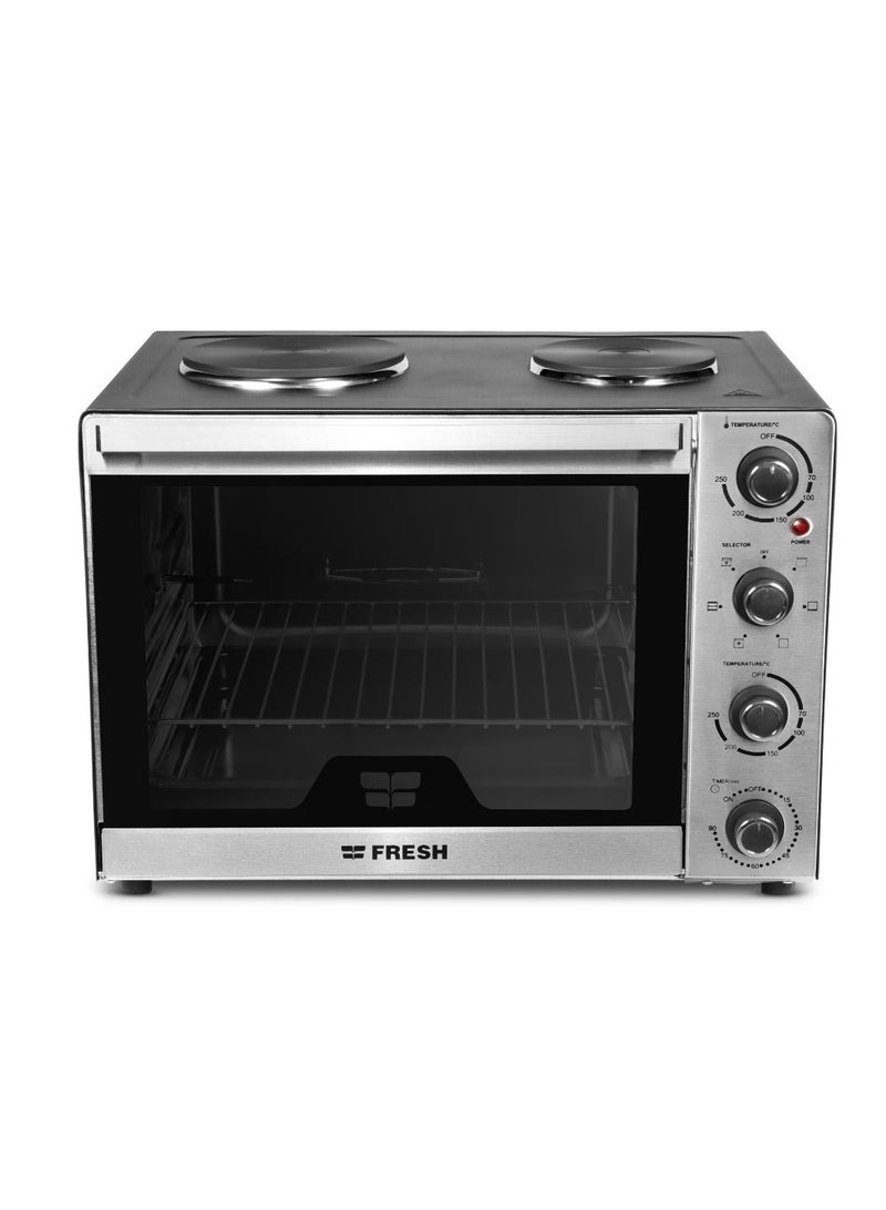 Fresh Oven - 65 Liters (Grill and Fan) /FR-6503RCL-HP