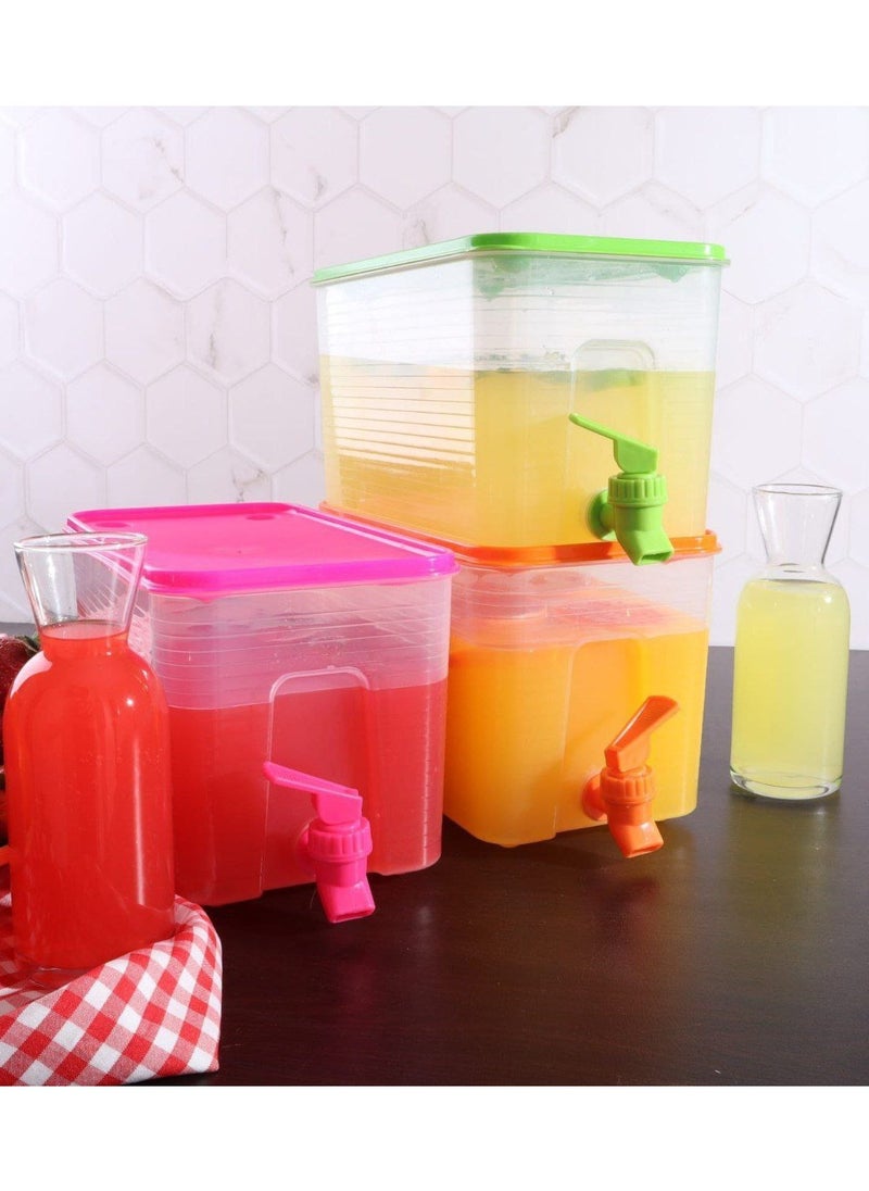 PACIFIC Juice dispenser 4 liter  - Image 1