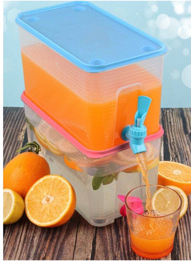 PACIFIC Juice dispenser 4 liter  - Image 2