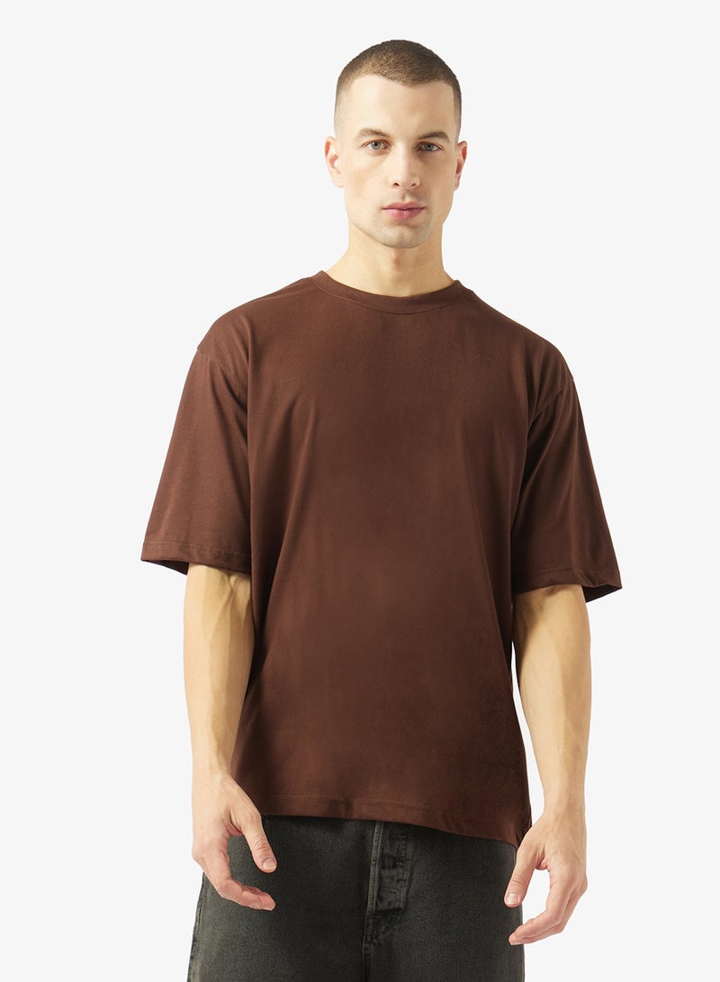 Seventy Five OVERSIZED DROP SHOULDER TEE - Image 1