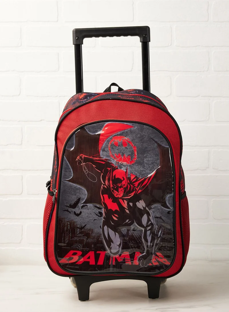 Batman Back To School Batman 6In1 Trolley Box Set