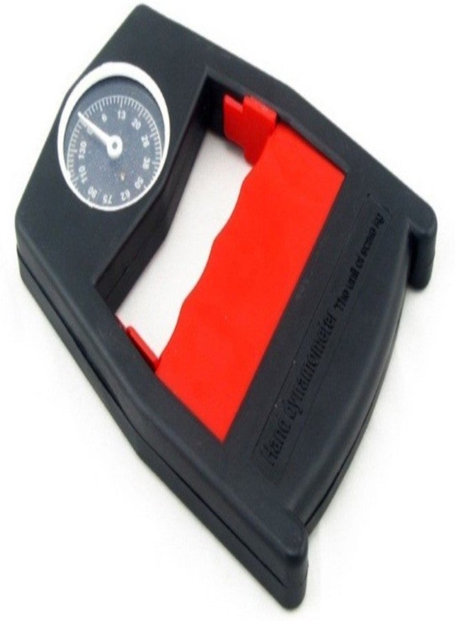 SOCHEP Hand Grip Exerciser Gripper Strength Meter Dynamometer - Image 1