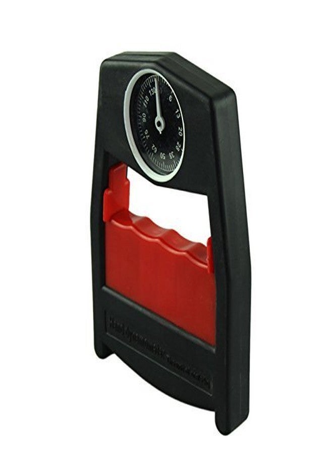 SOCHEP Hand Grip Exerciser Gripper Strength Meter Dynamometer - Image 3
