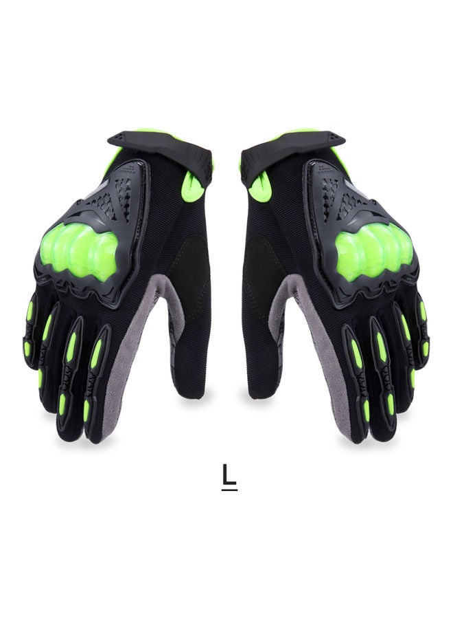 Generic Leather Motorcycle Gloves  - Image 1