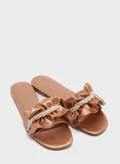 FYOR Casual Flat Sandals