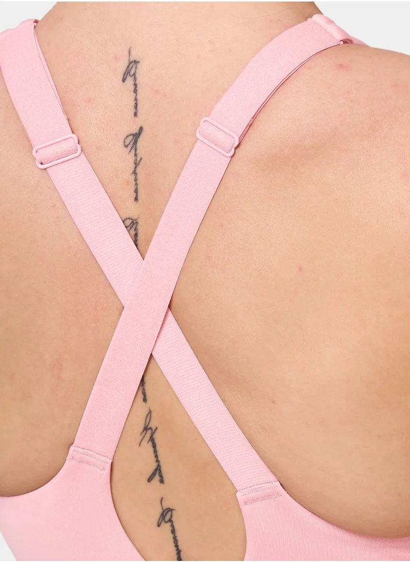 SQUATWOLF Essential Mid Impact Bra