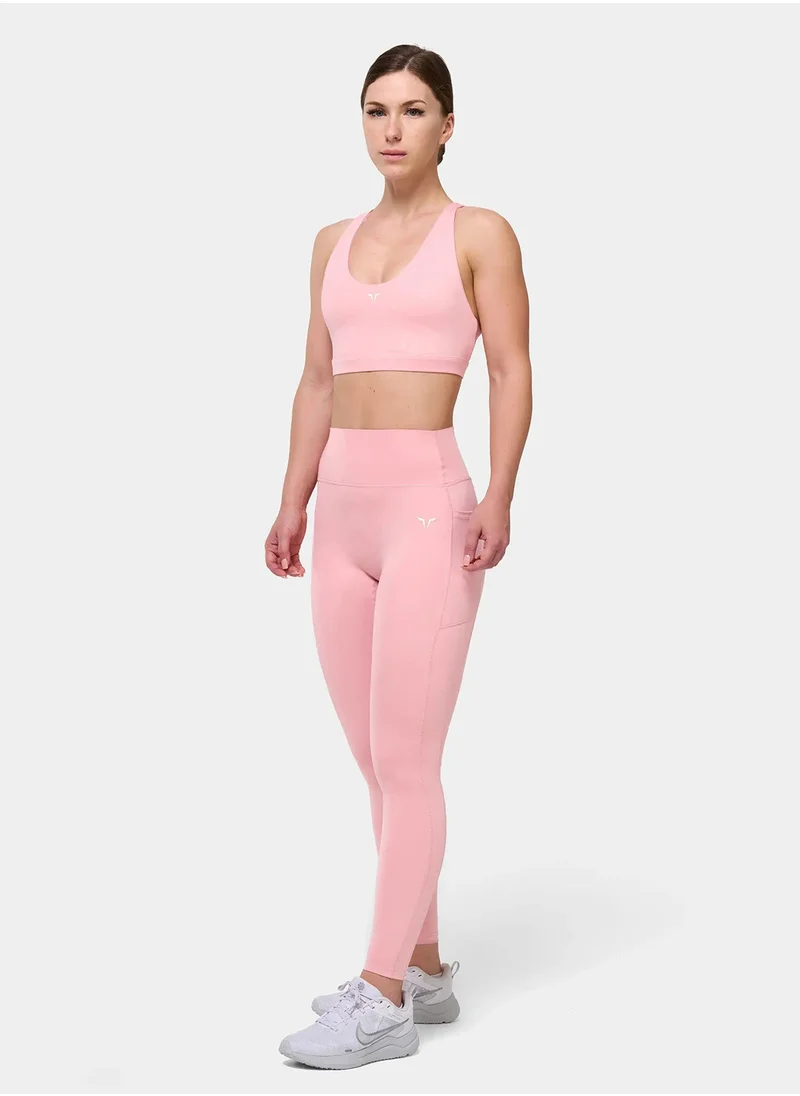 SQUATWOLF Essential Mid Impact Bra