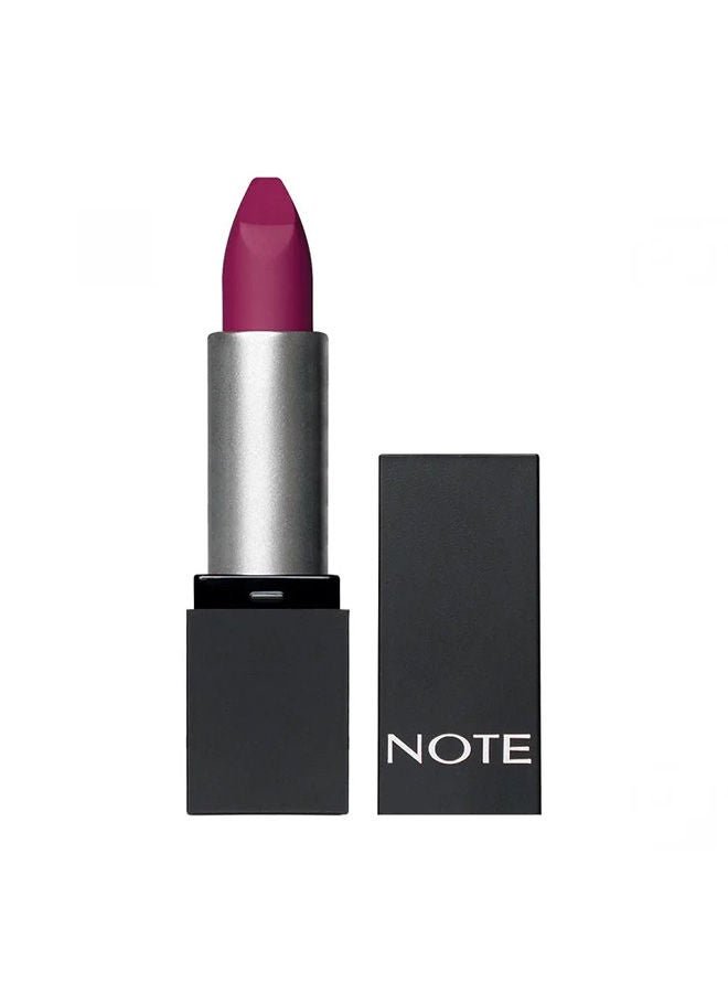 NOTE COSMETIQUE Mattever Lipstick 10 Shocking Fuschia - Image 1