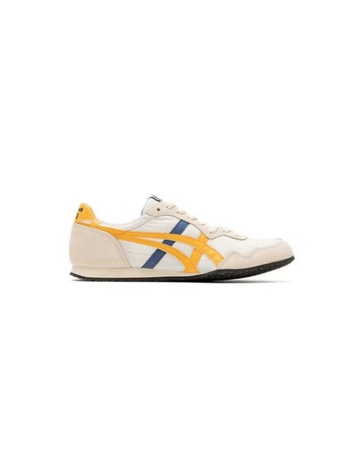 Onitsuka Tiger SERRANO Unisex Retro Casual Shoes - Vintage Design for Everyday Style - Image 4