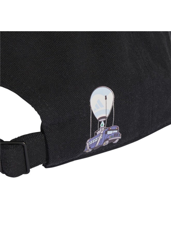Adidas Adidas Fn Cap U Black Not Sports Specific Headwear For Unisex - Image 4