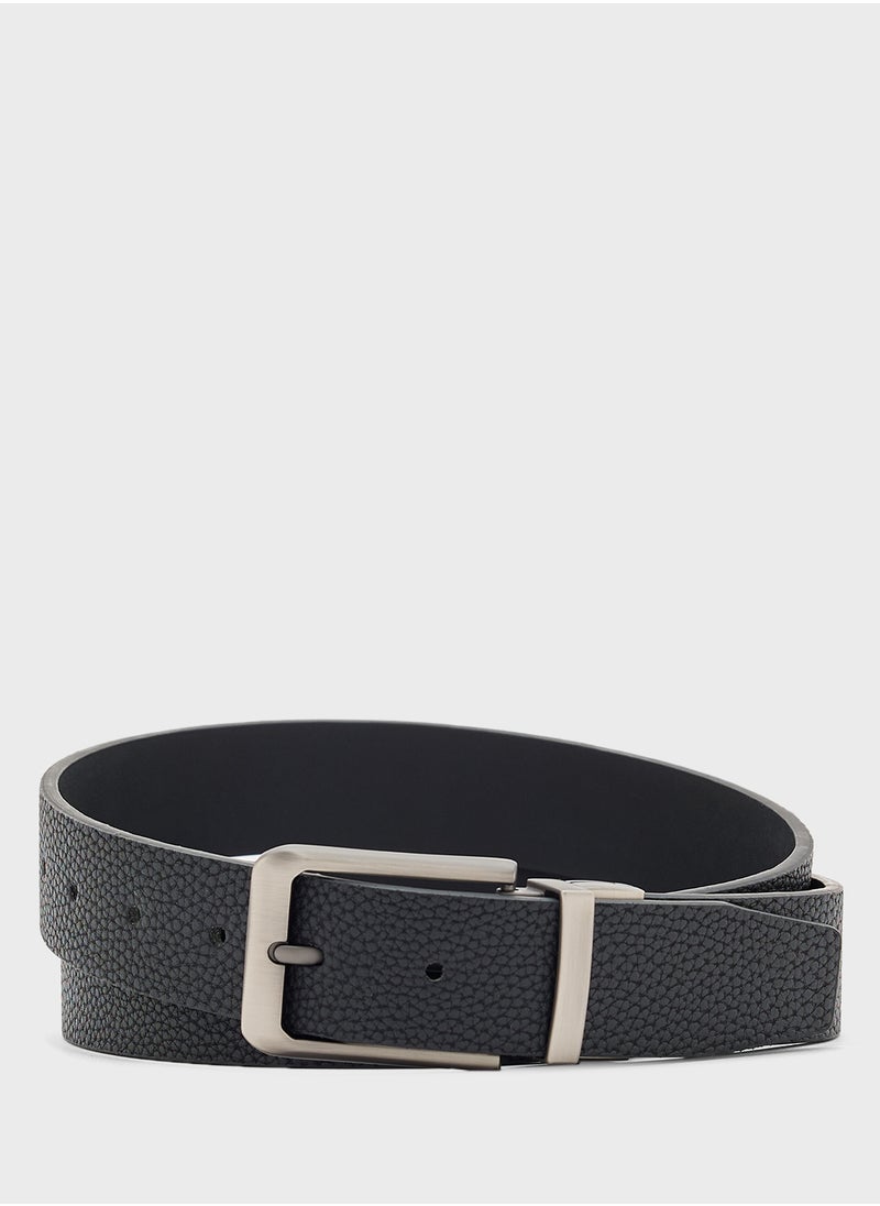 Robert Wood Resizable Free Size Formal Belt  - Image 1