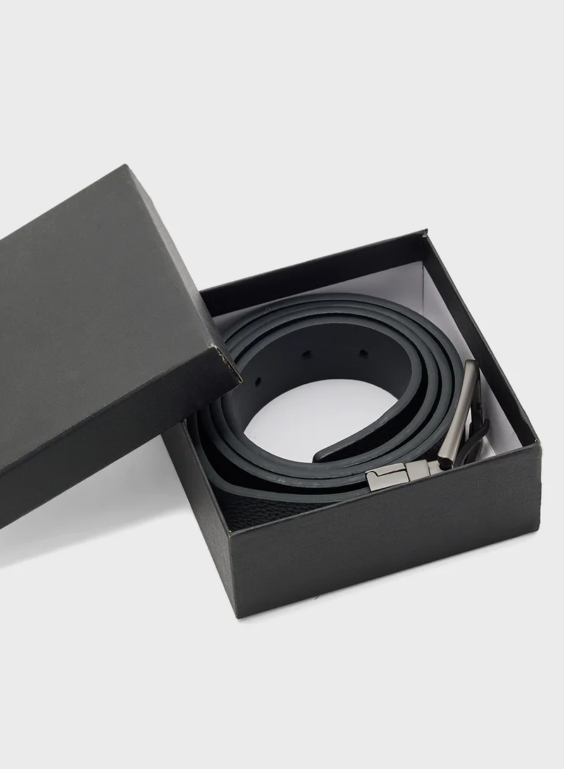روبرت وود Resizable Free Size Formal Belt