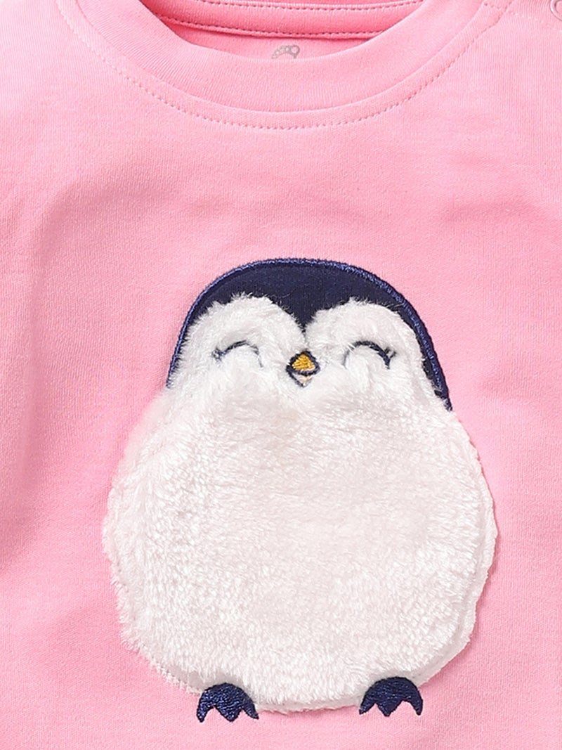 BABY GO 3-6Months/6-12Months/12Months-18Months/18-24Months Full Sleeves 100% Soft Cotton Clothing Set/Infant Wear/Clothes For Baby Boys - Image 5